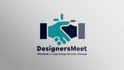 Affordable Logo Design Services for Startups at DesignersMeet